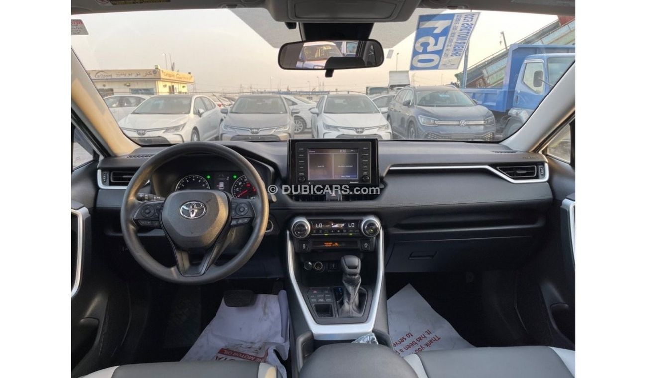 تويوتا راف ٤ 2021 TOYOTA RAV4 XLE 4x4 IMPORTED FROM USA
