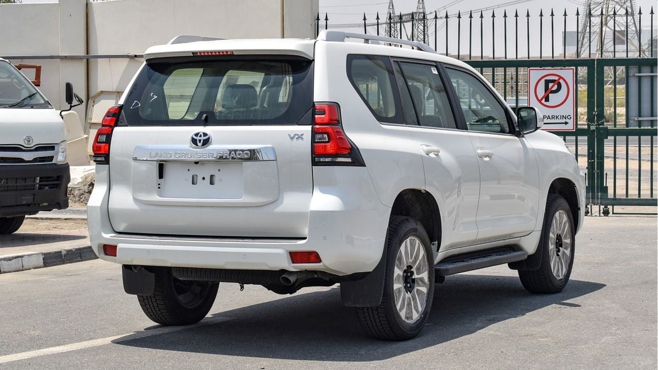 تويوتا برادو VX 4.0L V6