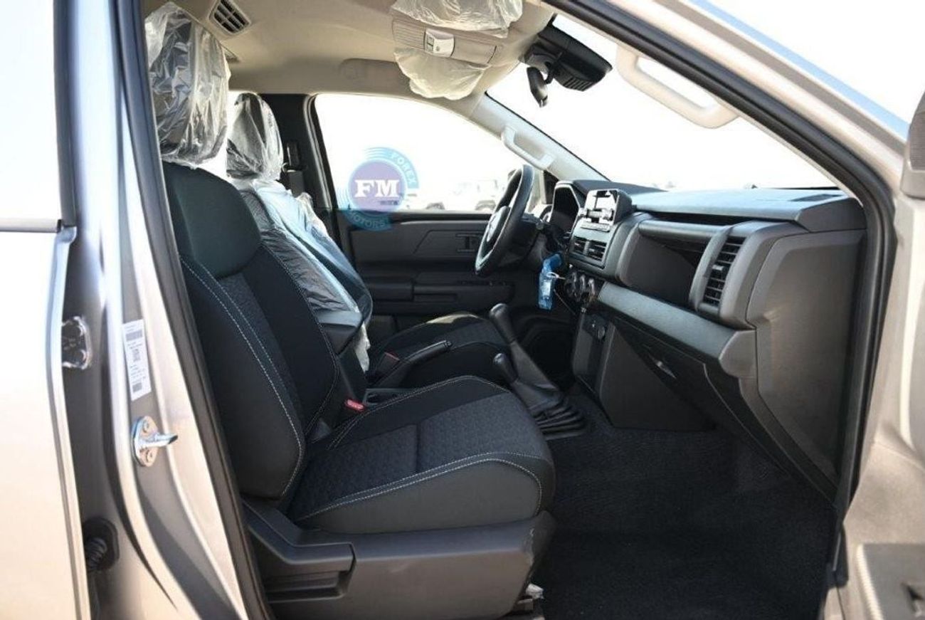 Mitsubishi L200 GLS 2.4L Petrol 4WD Manual