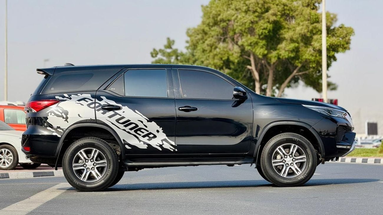 Toyota Fortuner 2024| 2.8L DIESEL ENGINE | AT | RHD | PUSH START ENGINE | PREMIUM LEATHER SEATS | CRUISE CONTROL | P