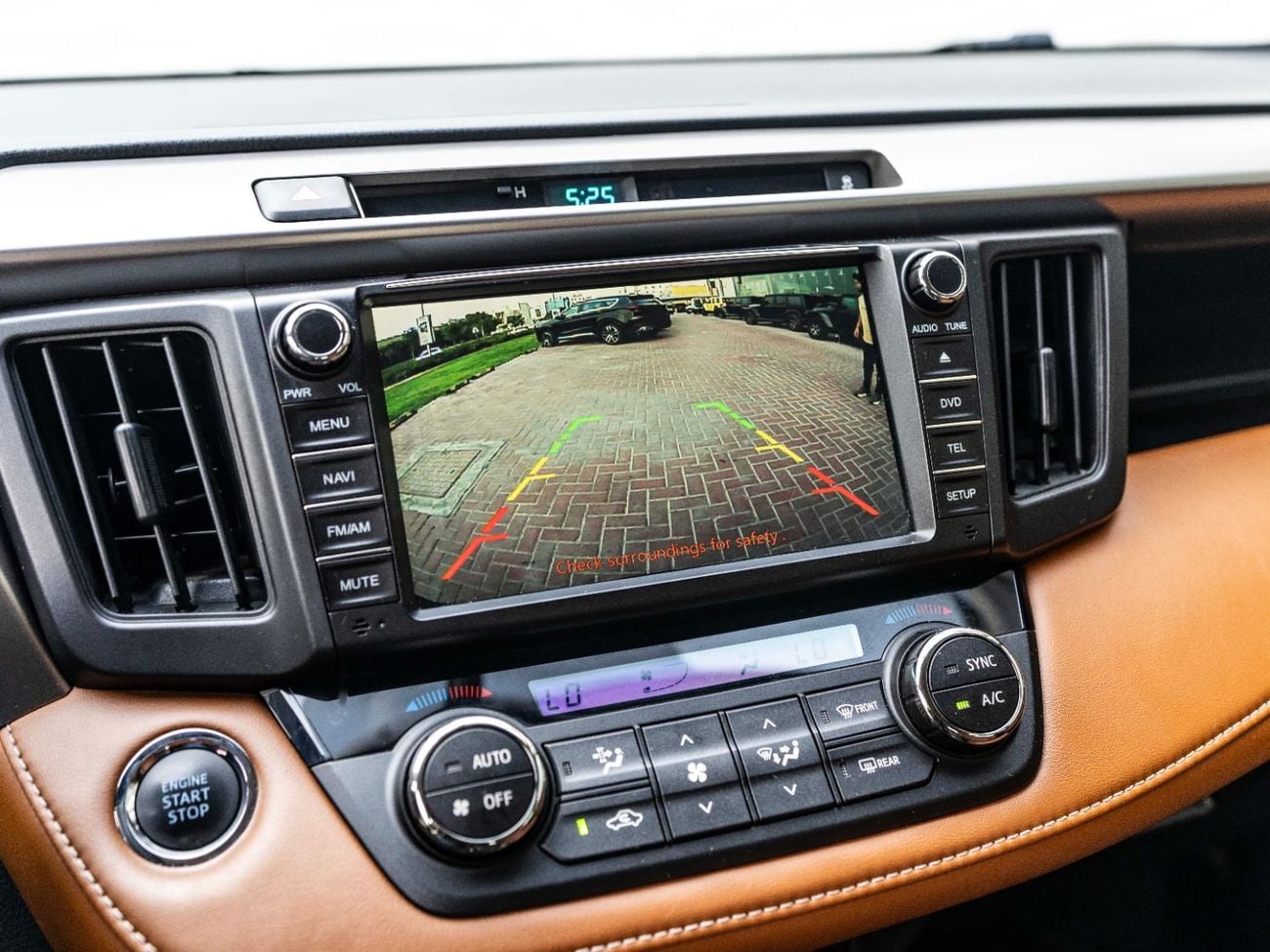 تويوتا راف ٤ VXR 2.5L