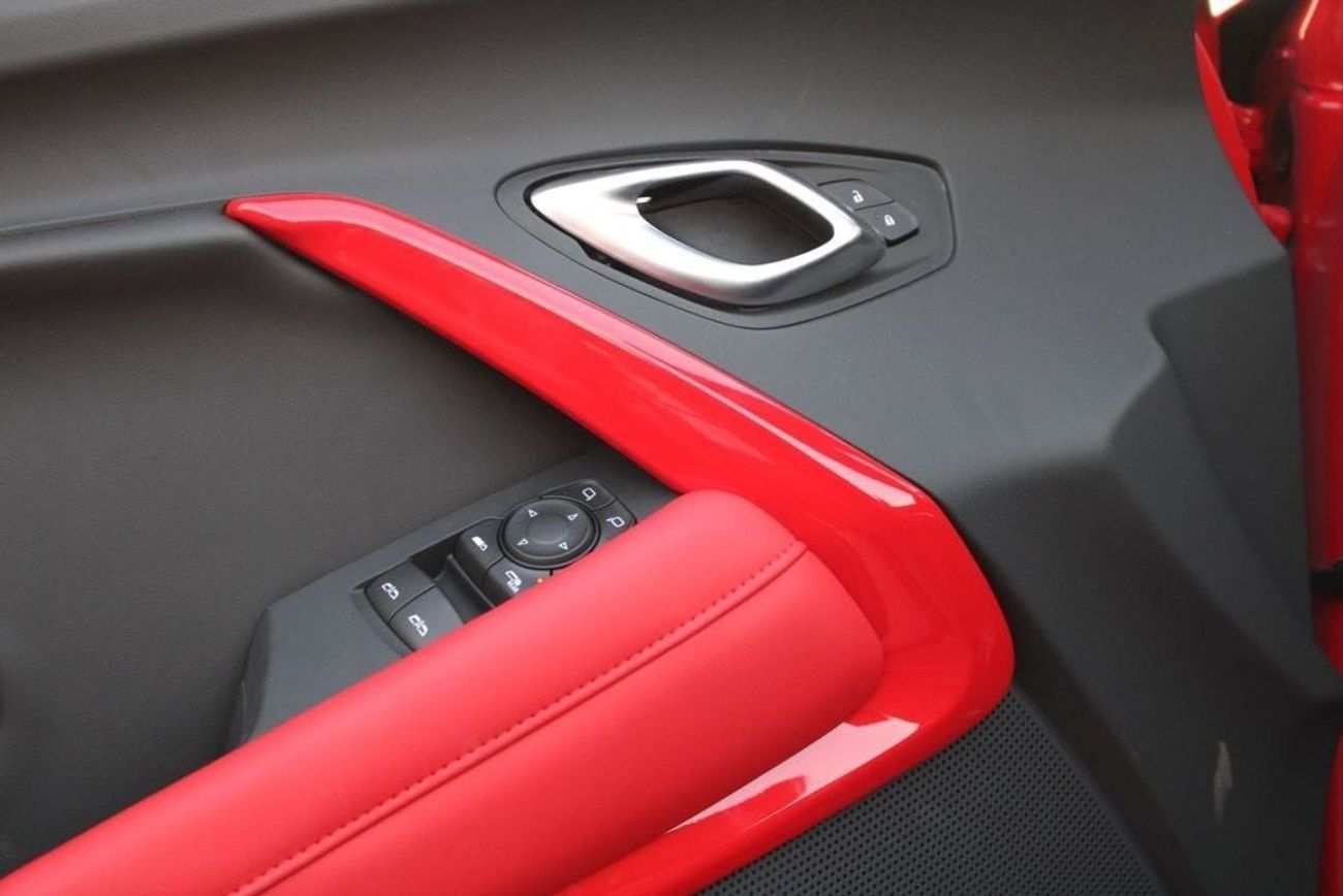 Chevrolet Camaro CHEVROLET CAMARO 6.2L PETROL LT1 AUTO - CONVERTIBLE EDITION