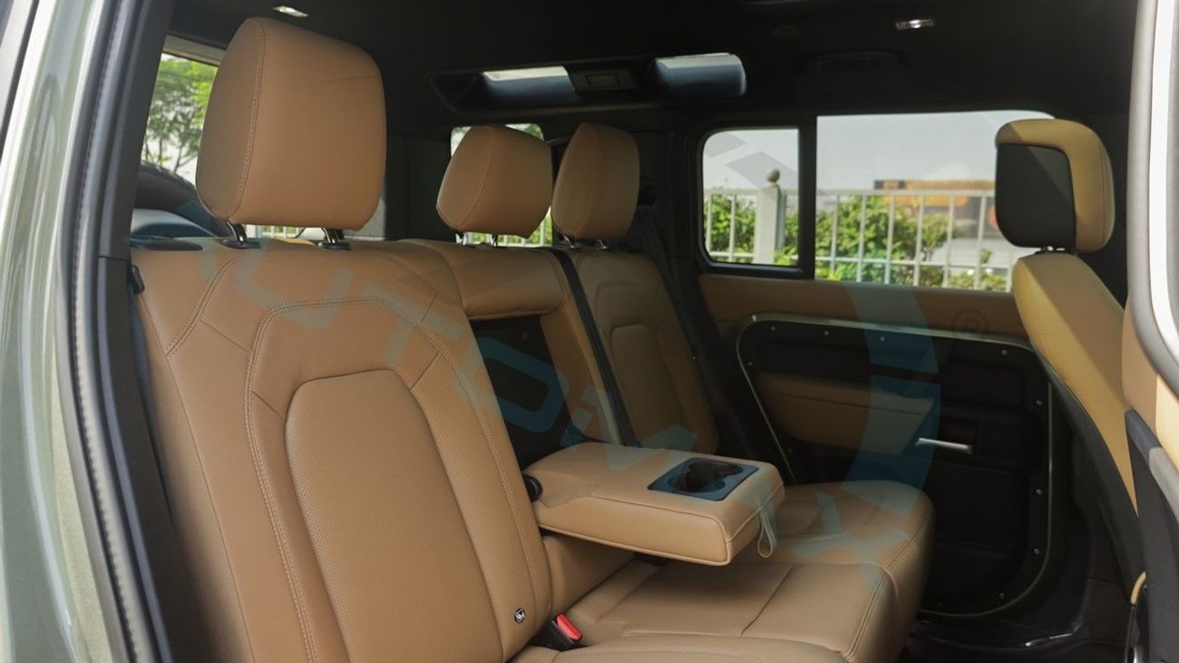Land Rover Defender (For Export , НА ЭКСПОРТ) 110 X-Dynamic SE P400e Plug-in Hybrid 2025 Без пробега