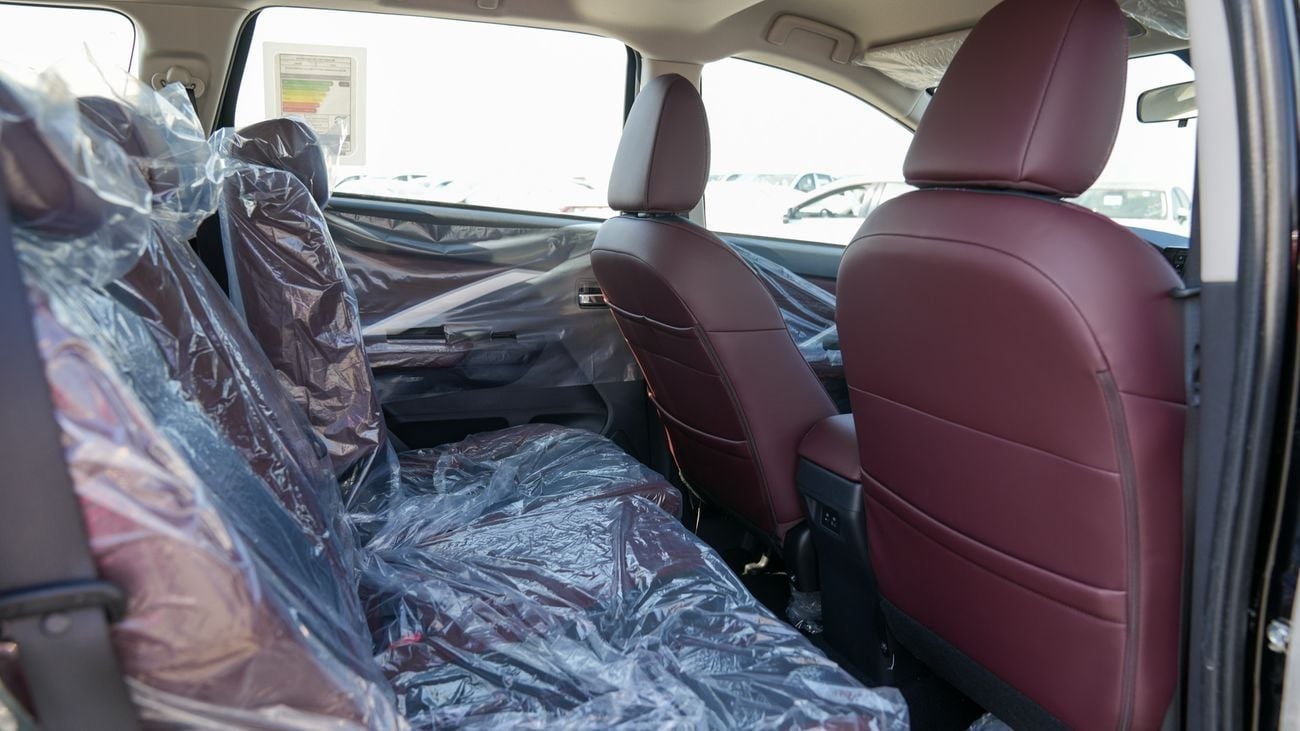 Mitsubishi Xpander Cross