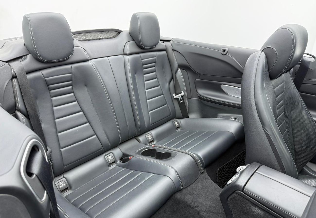 Mercedes-Benz E 450 4MATIC 3.0L 2019 Mercedes-Benz E450 4matic,,Warranty, Service History ,Japanese Spec