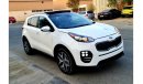 Kia Sportage 2017 Kia Sportage SX - 2.0L Turbo / Panoramic Full Option+