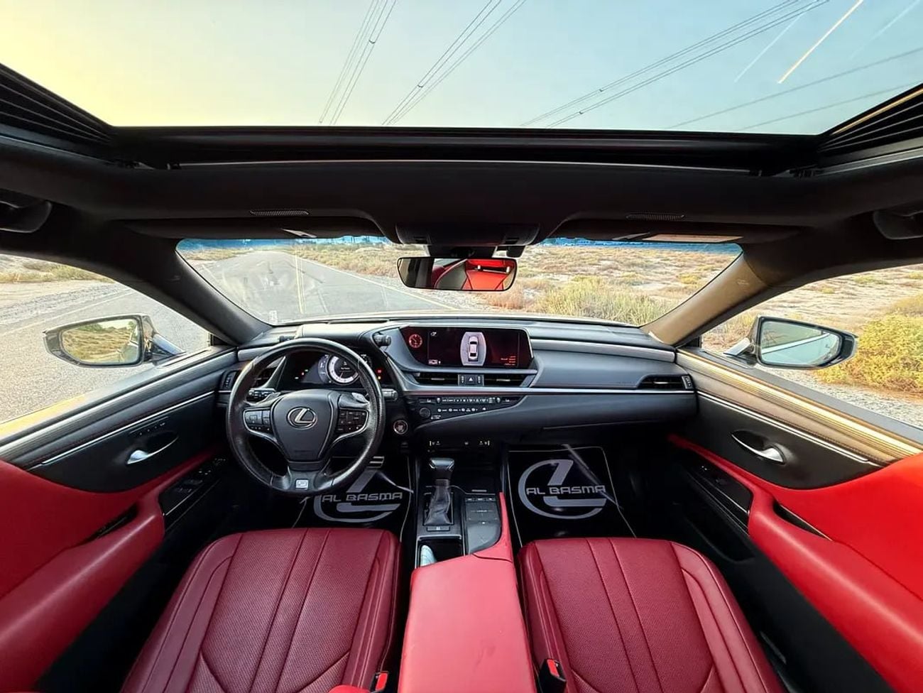 لكزس ES 350 2511/Month | ES350 | Warranty | GCC Specs