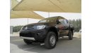 Mitsubishi L200 2012 4X4 ref#573