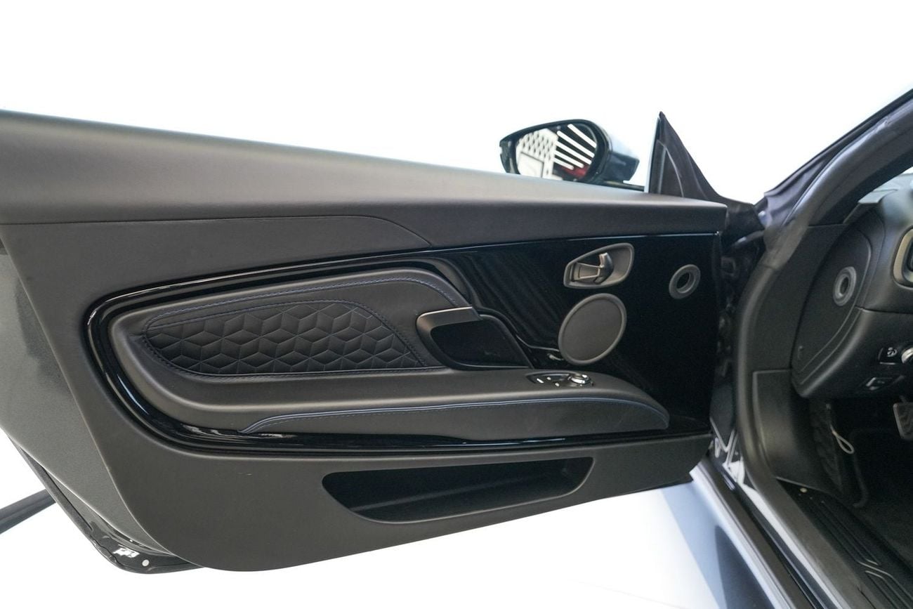 أستون مارتن DBS SUPERLEGGERA