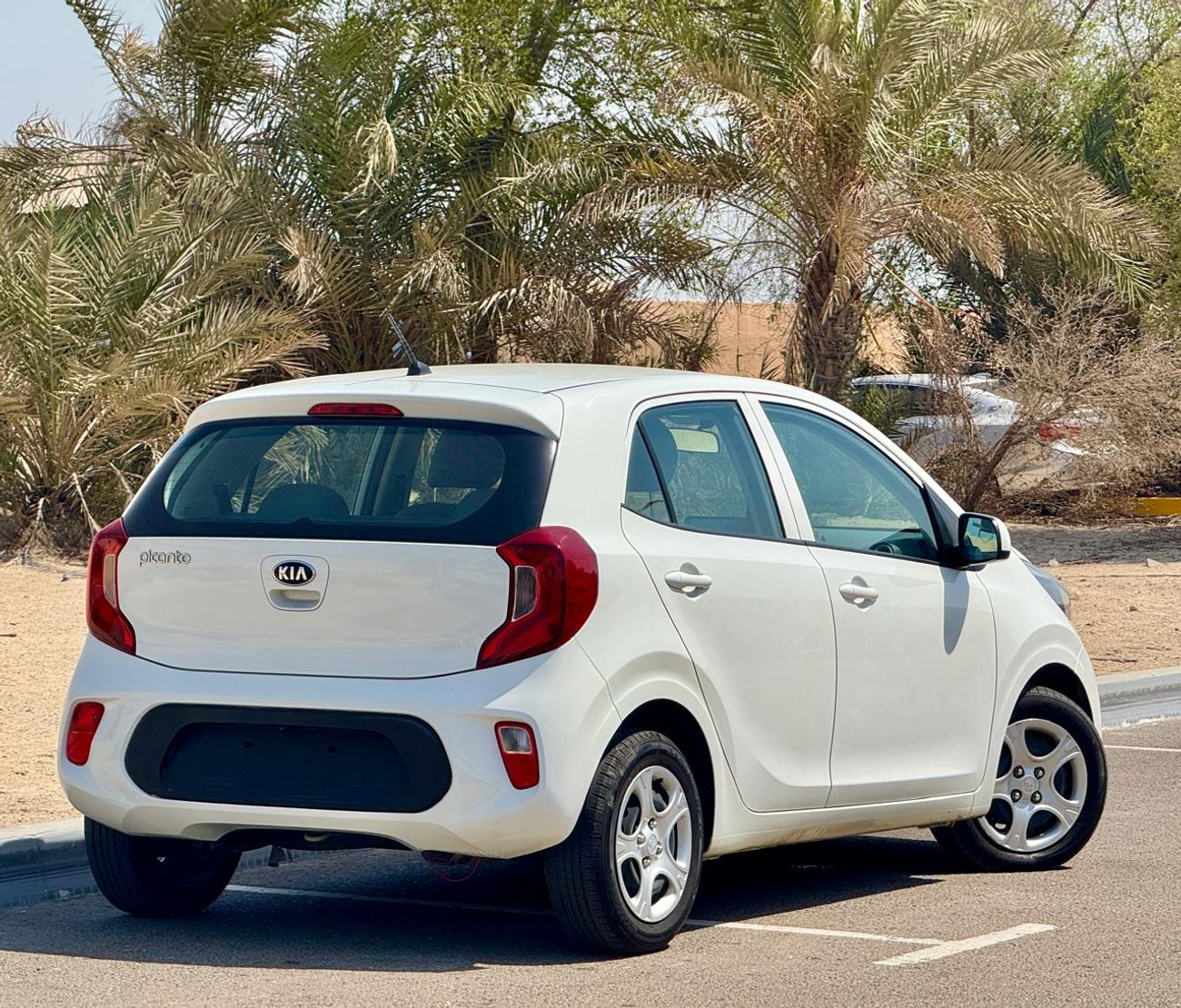 كيا بيكانتو EX 1.2L