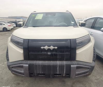 بي واي دي ليوبارد تيتانيوم 3 Titanium 3 Ultra, AWD, white-white