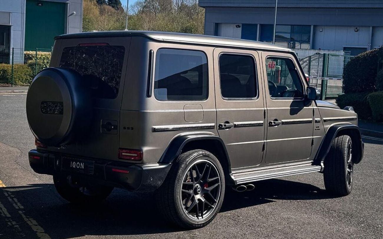 مرسيدس بنز G 63 AMG STD