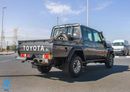Toyota Land Cruiser Pick Up 79 D/C LX - Z 6 Speed A/T / V6 Petrol / Power Door Lock / Export Only