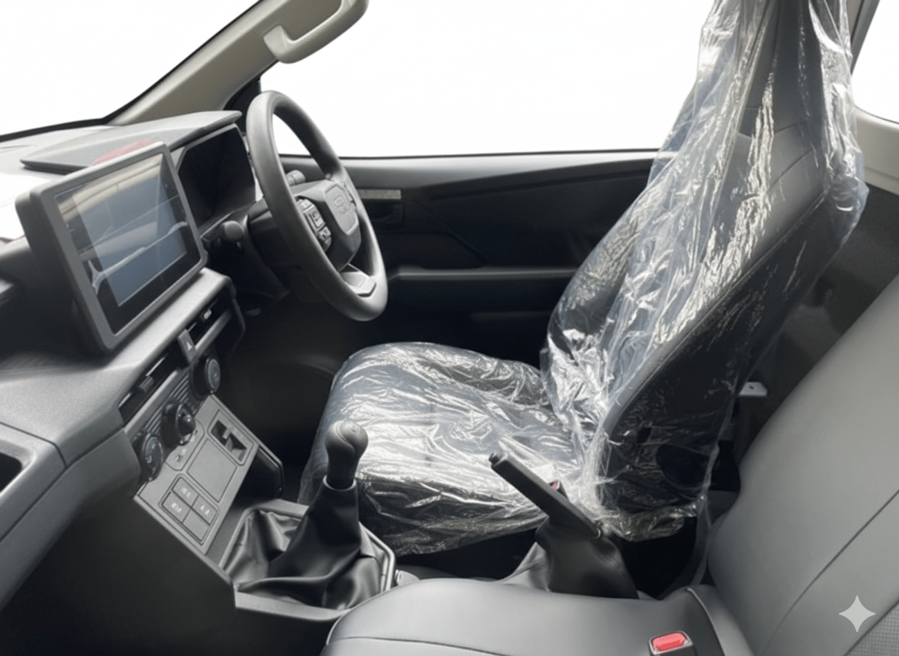 Toyota Hilux Toyota Hilux 2.4L MT Diesel 2026