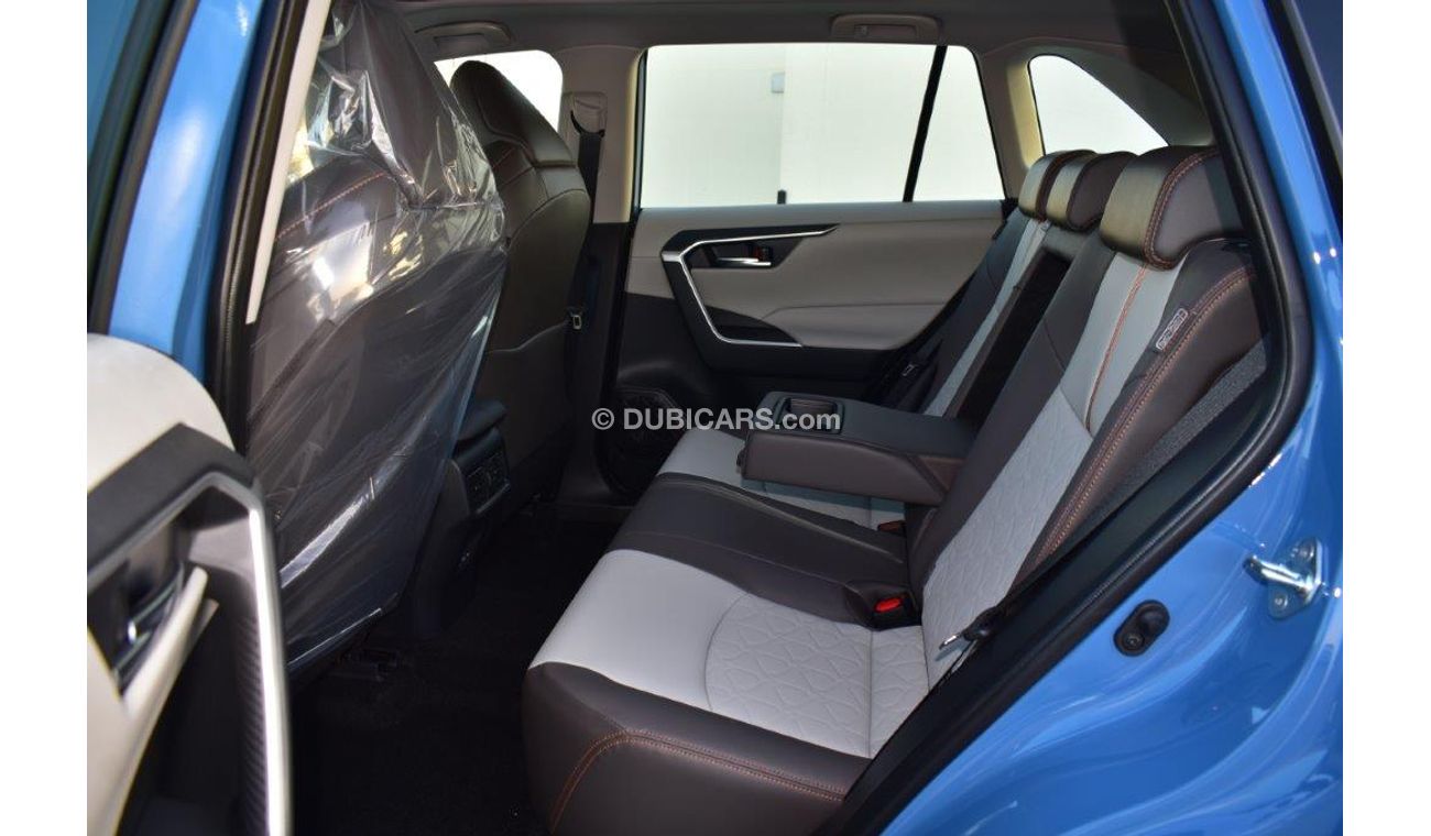 Toyota RAV4 Adventure 2.5L Petrol AWD 5 Seater Automatic - Euro4