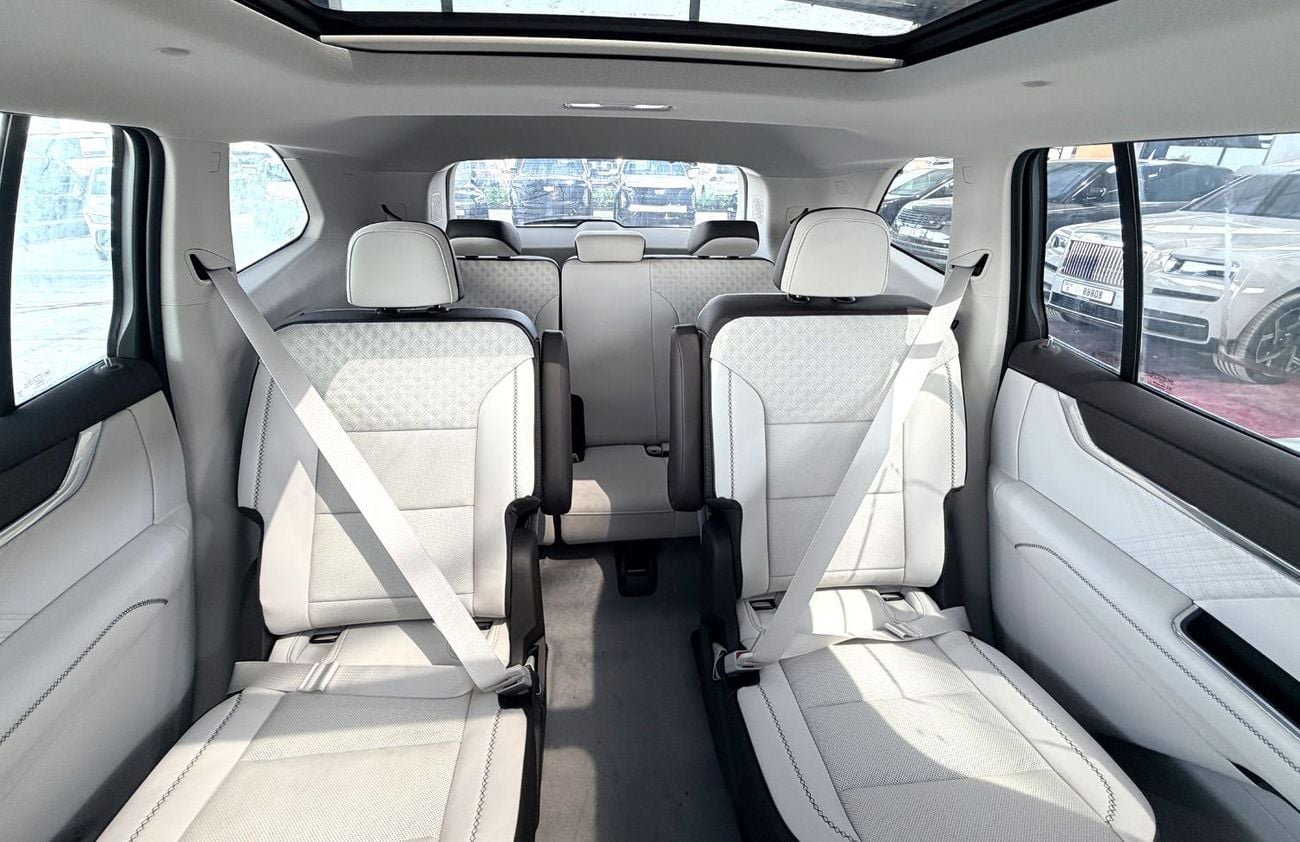 GMC Acadia DENALI 2.5L AWD - GCC Specification