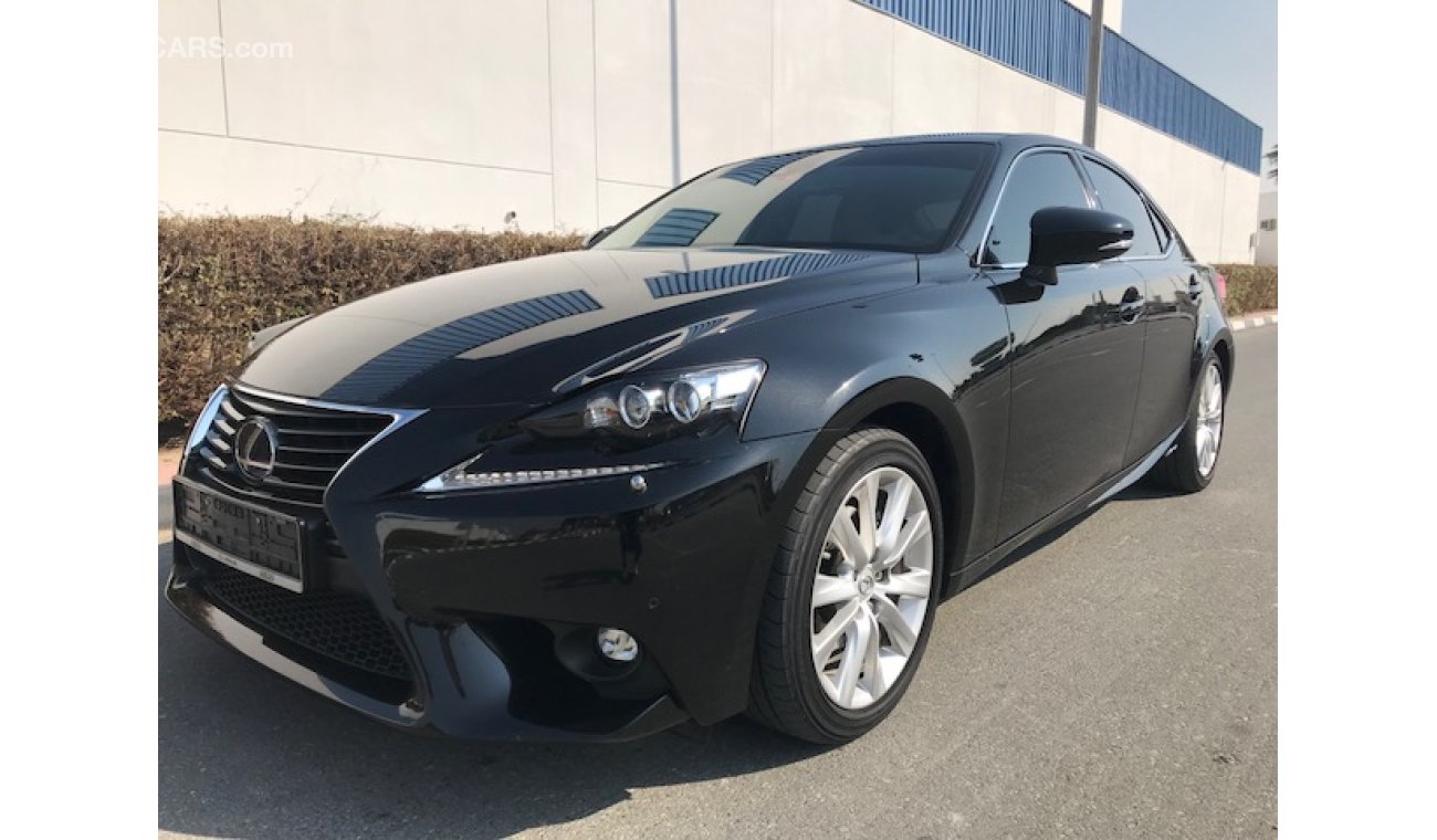 Lexus IS300 HYBRID / EURO