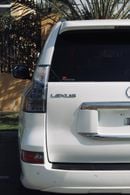 Lexus GX460 The 2014 Lexus GX 460 is a luxurious, body-on-frame mid-size SUV featuring a 301-hp 4.6-liter V8, st