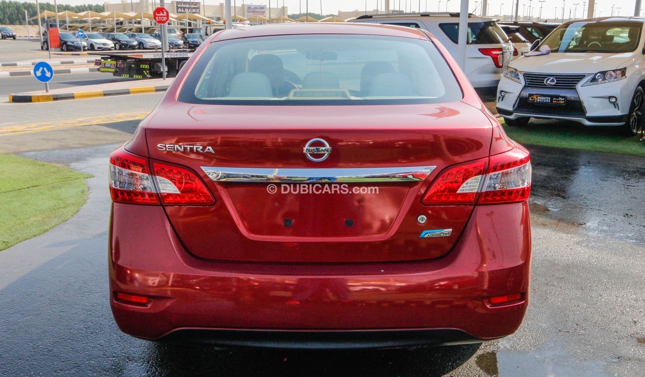 نيسان سنترا