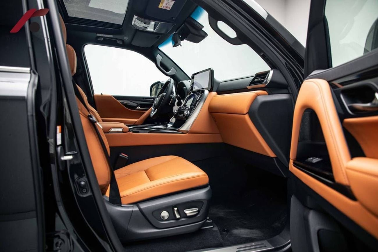 Lexus LX700h SIGNATURE
