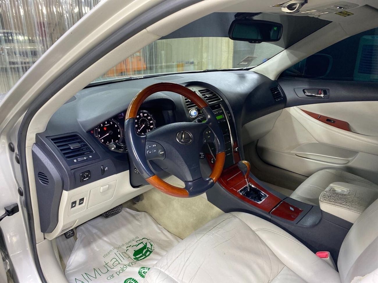 لكزس ES 350 es 350