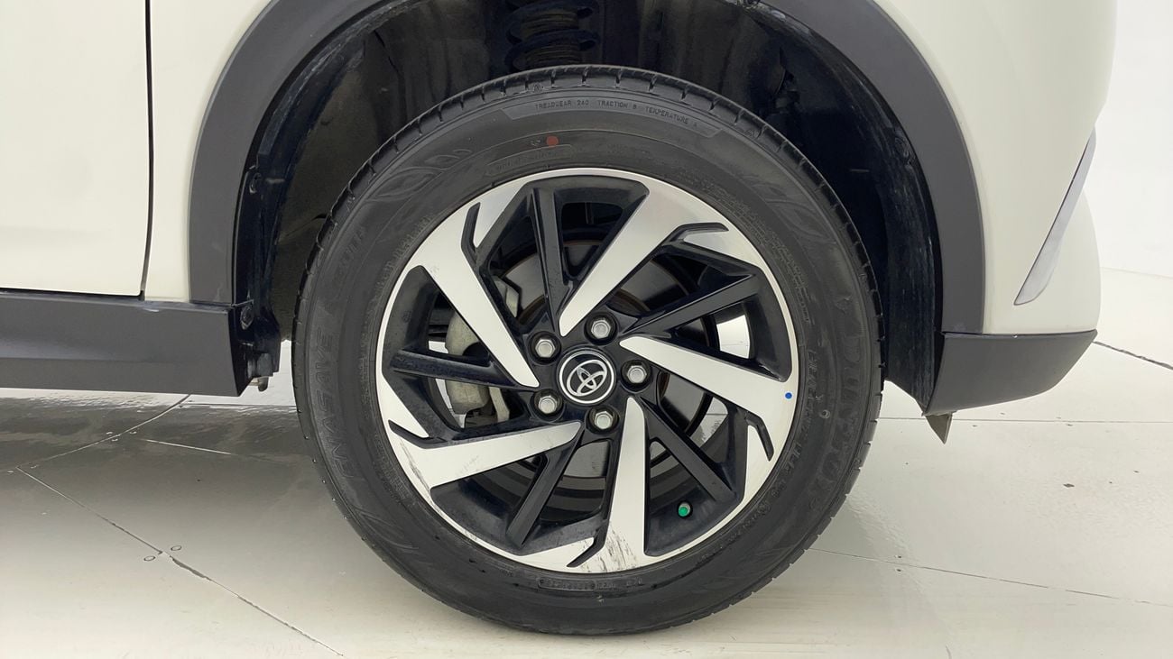 Toyota Rush EX 1.5 | Zero Down Payment | Free Home Test Drive