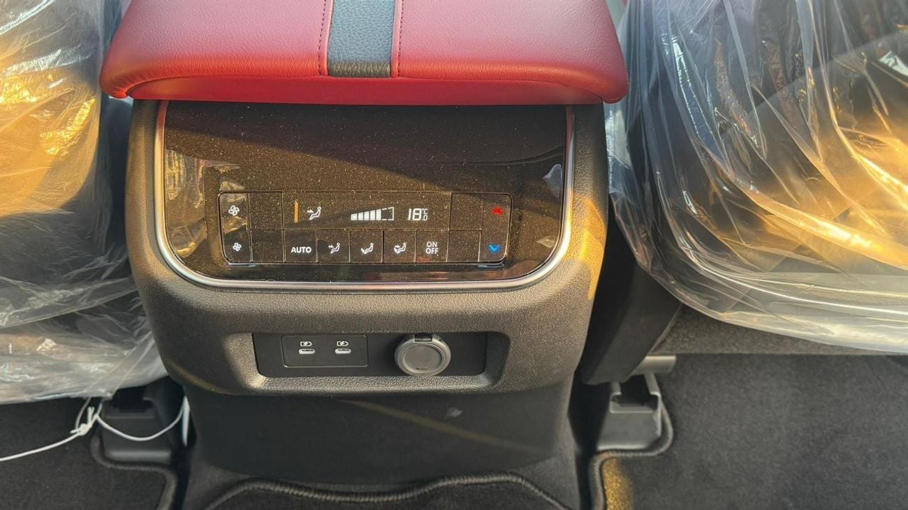 نيسان باترول PATROL SE PLATINUM CITY 3.8L-2026