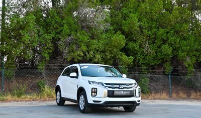 Mitsubishi ASX 2022 Mitsubishi ASX Gulf specification, basic condition inside and out