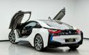بي أم دبليو i8 Plug-In Hybrid 1.5L 2015 BMW i8, Full BMW Service History, Fully Loaded, Very Low Km, Excellent Cond