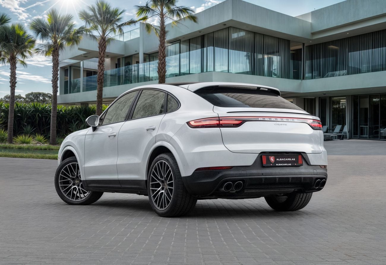 Porsche Cayenne Cayenne | 6,071 P.M | 0% Downpayment | Porshe Warranty | Full Porsche History | Ramadan Offer!