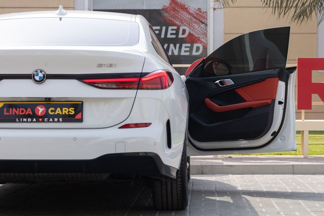 BMW 218i M Sport 1.5L