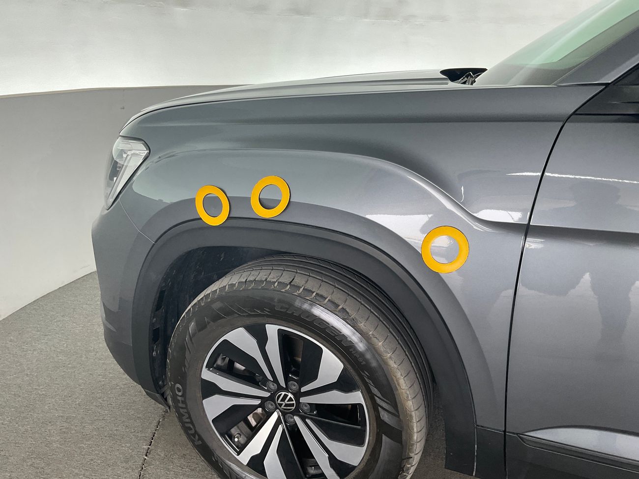Volkswagen Teramont Trendline 2.0L Trendline | Guaranteed Warranty | 0 Down Payment