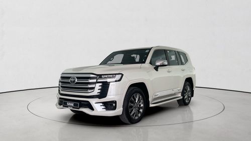 Toyota Land Cruiser VXR | upto AED 20,000 Ramadan Discount | Guaranteed Warranty | 0 Down Payment