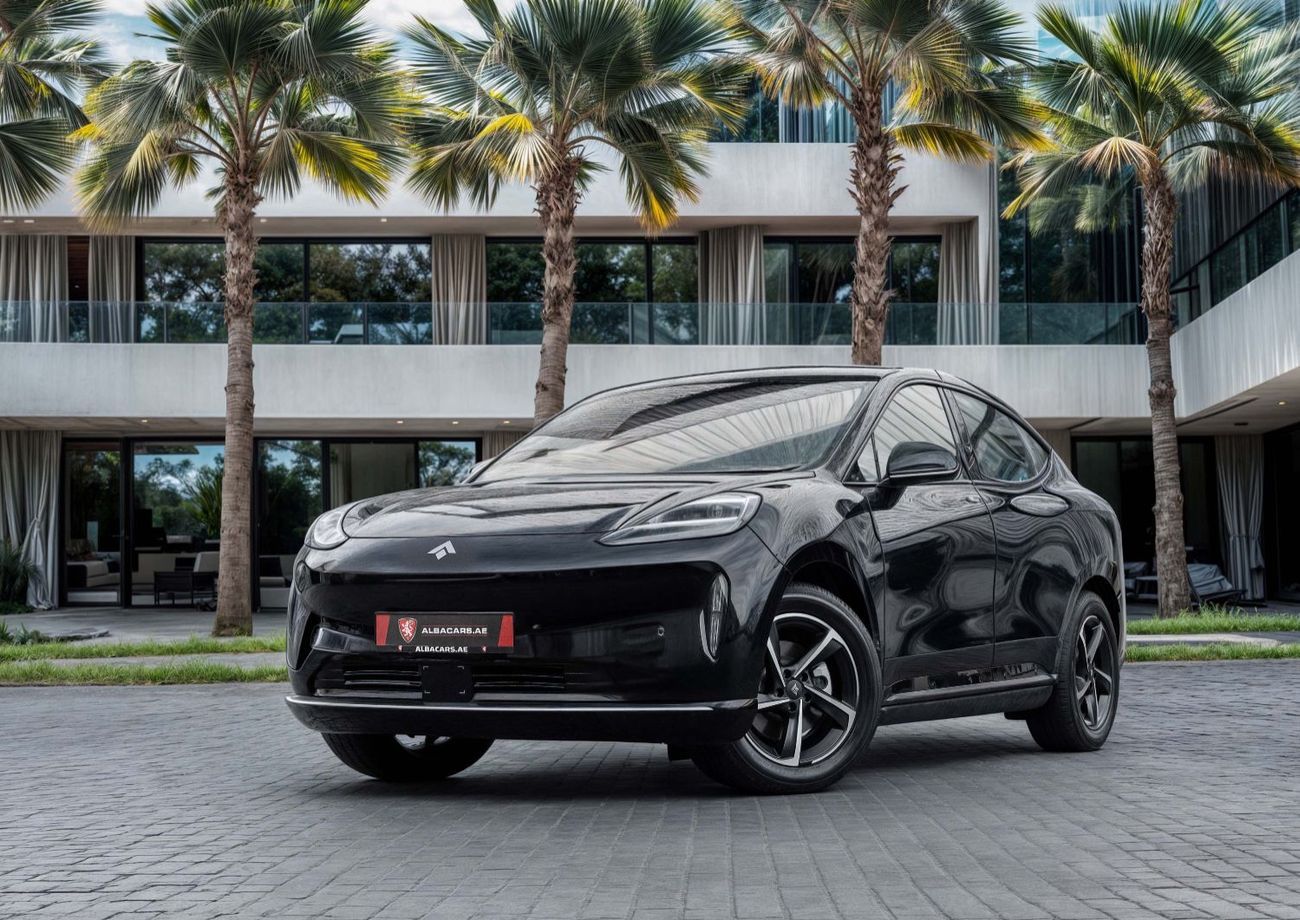 جي إي سي هيبتك HT Hyptec Ultra Gullwing | 3,036 P.M | 0% Downpayment | AGENCY WARRANTY 5 YEARS | Ramadan Offer!