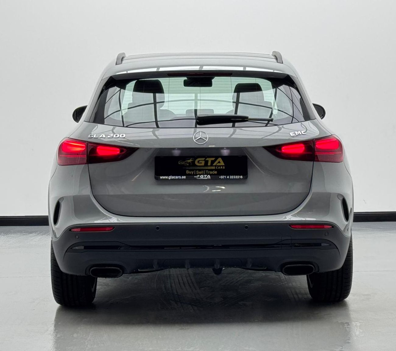 مرسيدس بنز GLA 200 2026 Mercedes-Benz GLA 200 AMG Night Package, 2030 Mercedes Warranty, GCC