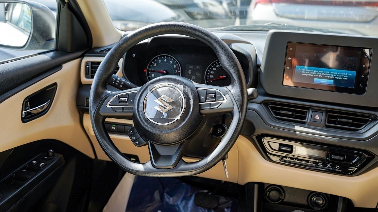 Suzuki Dzire GLX