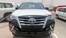 Toyota Fortuner GX Petrol 2.7L With Good Options