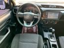 Toyota Hilux GR SPORT