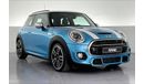 Mini Cooper S JCW Package