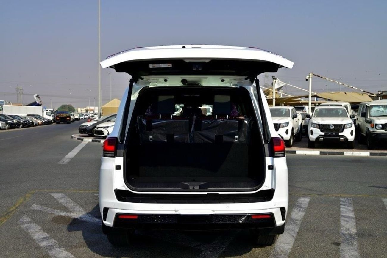 Toyota Land Cruiser VX 3.3L TOYOTA LAND CRUISER 300 VXR V6 3.3L DIESEL TWIN TURBO AUTOMATIC TRANSMISSION