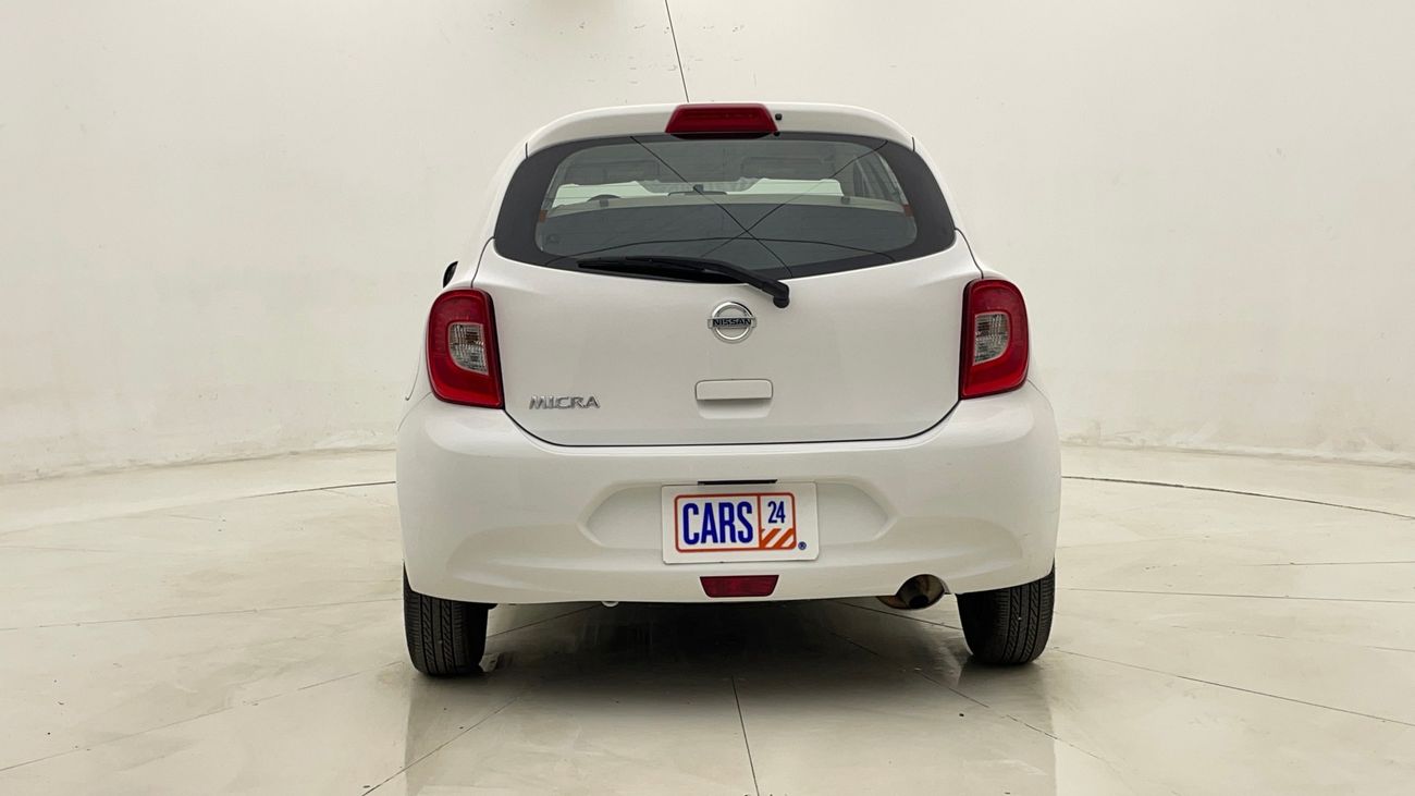 Nissan Micra S 1.5 | Zero Down Payment | Home Test Drive