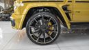 BRABUS 800 - Mercedes-AMG G 63 MERCEDES BENZ BRABUS 800 | BRABUS MIDDLE EAST | 2024