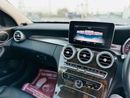 Mercedes-Benz C 200 Right hand drive