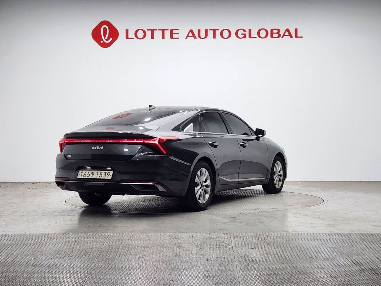 Kia K8 2022 KIA K8 (G) 2.5