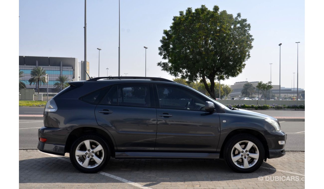 Lexus RX 330 Full Option in Perfect Condition