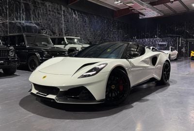 Lotus Emira Emira - 2.0L,360Hp,8- Speed Automatic,RWD