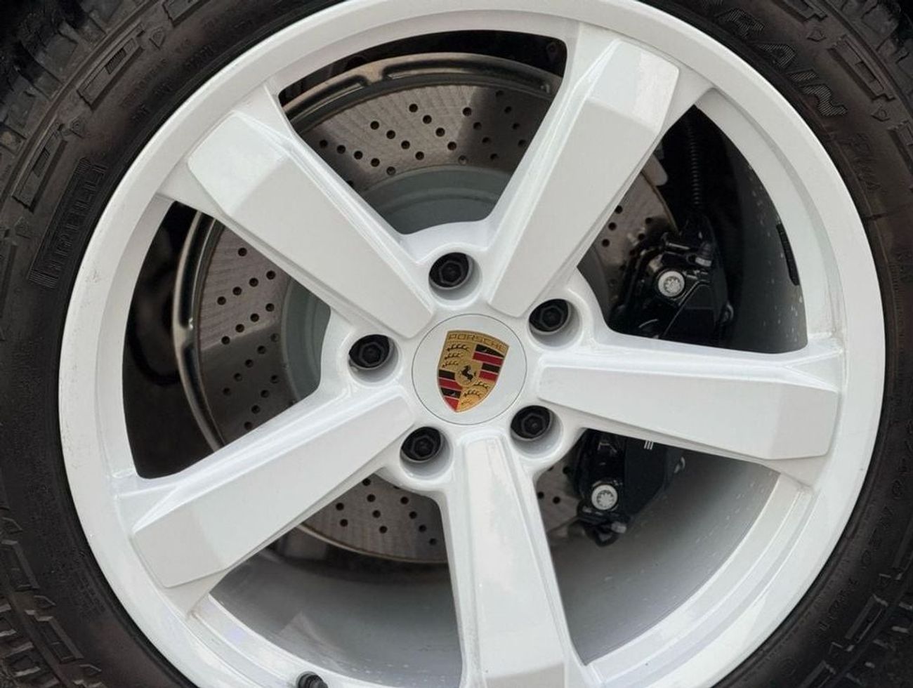 Porsche 911 Dakar 3.0L (475 HP) Coupe GERMAN SPEC NEAT AND CLEAN