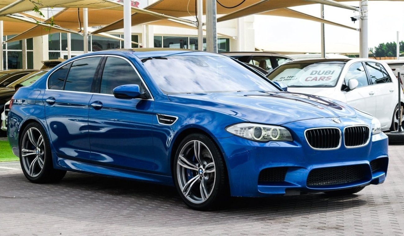 BMW M5