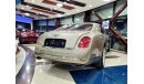 Bentley Mulsanne Std Std Std