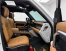 Land Rover Defender P400 110 HSE 3.0L (5 Seater) 2024 Land Rover Defender 110 HSE, 2029 LR Warranty, Full LR Service His